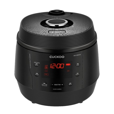 Cuckoo ICOOK Q5 5 L 1100 W Nero (CMC-QAB549S)