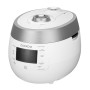 Cuckoo CRP-RT1008F cuoci riso 1,8 L 1150 W Bianco