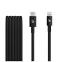 Apple Beats 1,5 m Nero (MDGK4ZM/A)