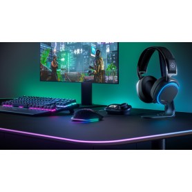 Steelseries Aerox 3 mouse Mano destra USB tipo-C Ottico 8500 DPI (62611)