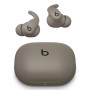 Apple Powerbeats Fit - Wireless Noise-Cancelling Workout Earbuds with Ultimate Secure Fit - Gravel Grey (ME2K4ZM/A)
