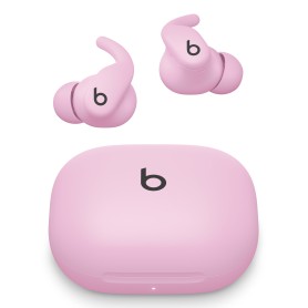 Apple Powerbeats Fit - Wireless Noise-Cancelling Workout Earbuds with Ultimate Secure Fit - Power Pink (ME2L4ZM/A)