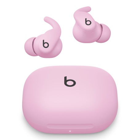 Apple Powerbeats Fit - Wireless Noise-Cancelling Workout Earbuds with Ultimate Secure Fit - Power Pink (ME2L4ZM/A)