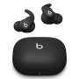 Apple Powerbeats Fit - Wireless Noise-Cancelling Workout Earbuds with Ultimate Secure Fit - Jet Black (ME2J4ZM/A)