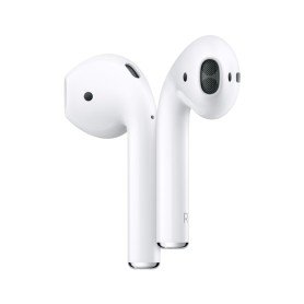 Apple AirPods (2nd generation) MV7N2ZM/A cuffia e auricolare Bluetooth Bianco (MV7N2ZM/A)