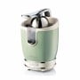 Ariete 413 Spremiagrumi Elettrico con Leva - Salvagoccia - Motore Silenzioso - 85 Watt - Design Vintage - Verde (0413GR)