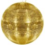 EUROLITE Spiegelkugel 100cm gold (50120045)