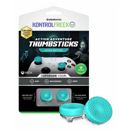 Steelseries 7102-XBX accessorio di controller da gaming Impugnature per joystick analogico