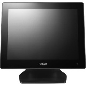 POSBANK POSMO III - 15' 4:3 Touchmonitor mit kapazitivem Touchscreen und USB-Hub, VGA, HDMI (POSMOIII-15)