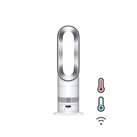 Dyson Hot+Cool HF1 Interno Argento, Bianco (586340-01)