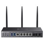 TP-Link Omada DR3220v-4G router wireless Gigabit Ethernet Dual-band (2.4 GHz/5 GHz) Nero