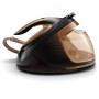 Philips GC9682/80 ferro da stiro a caldaia 2700 W 1,8 L T-ionicGlide Nero, Marrone (GC9682/80)