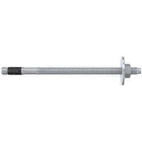 Fischer 564646 ancoraggio a vite e tassello 50 pz 95 mm