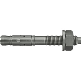 Fischer 564677 ancoraggio a vite e tassello 50 pz 75 mm
