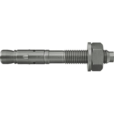 Fischer 564677 ancoraggio a vite e tassello 50 pz 75 mm