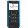 Texas Instruments TI NSPIRE CX II-T CAS calcolatrice Tasca Calcolatrice grafica Nero (TI-NSpire CX II-T CAS)