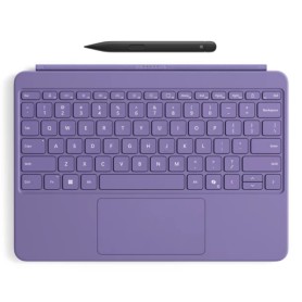 Microsoft Surface Pro Keyboard 12" Violet + Slim Pen (EP2-33089)