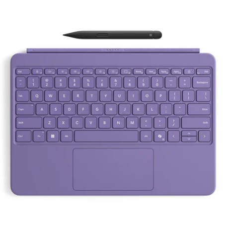 Microsoft Surface Pro Keyboard 12" Violet + Slim Pen (EP2-33089)