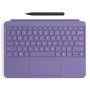 Microsoft Surface Pro Keyboard 12" Violet + Slim Pen (EP2-33089)