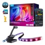Govee H66A1 Striscia LED intelligente Wi-Fi/Bluetooth (R2A81C11)