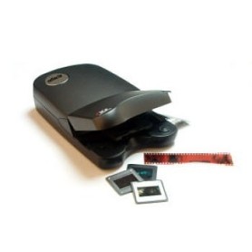 Reflecta CrystalScan 7200 Scanner per pellicola/diapositiva A4 (65380)