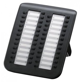 Panasonic KX-DT590X-B modulo add-on IP Nero 48 pulsanti (KX-DT590X-B)