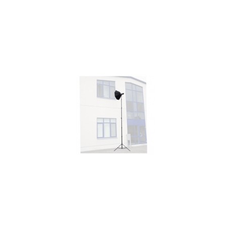 Walimex 16331 treppiede 3 gamba/gambe Nero (16331) (1016331)