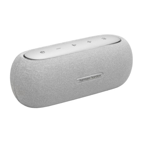Harman/Kardon Luna Altoparlante portatile stereo Grigio 25 W (HKLUNAGRYEU)