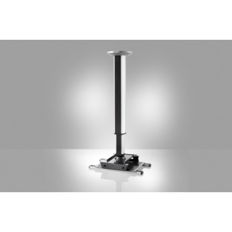 Celexon Multicel 4070 Expert supporto per proiettore Soffitto Nero, Acciaio inossidabile (1090841)