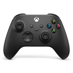 Xbox Wireless Controller (schwarz, Carbon Black) (QAT-00009)