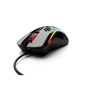 Glorious Gaming Model D- mouse Mano destra USB tipo A Ottico 12000 DPI (GLO-MS-DM-GB)