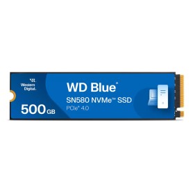 Western Digital WDS500G3B0E-00CHF0 drives allo stato solido 500 GB M.2 PCI Express 4.0 NVMe