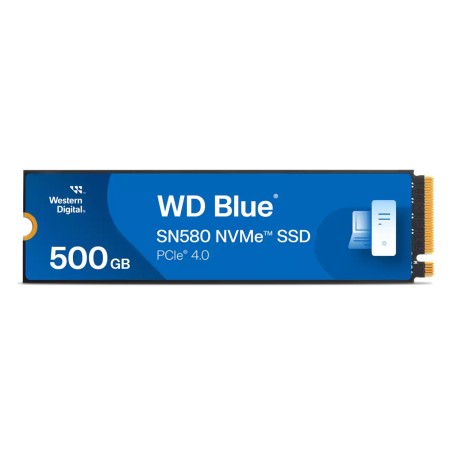 Western Digital WDS500G3B0E-00CHF0 drives allo stato solido 500 GB M.2 PCI Express 4.0 NVMe