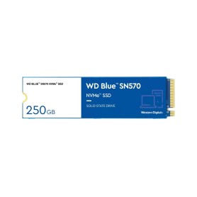 Western Digital WD Blue SN570 250 GB M.2 PCI Express 3.0 NVMe (WDS250G3B0C)