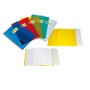 COVER MAXI A4 PP LISCIO ROSSO (21121212)