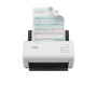 Brother ADS-4300N Scanner ADF 600 x 600 DPI A4 Nero, Bianco (ADS4300NRE1)