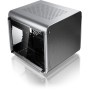 RAIJINTEK METIS EVO TGS Mini Tower Argento (0R20B00161)