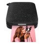 HP Sprocket 200 Fotodrucker ZINK (Zero ink) 313 x 400 DPI 5,10cm (2") x 7,60cm (3") (5x7.6 cm) (HPISPB) (SB6788)
