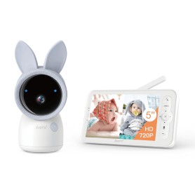 Arenti AINANNY A4 KIT PLUS telecamera di sorveglianza Telecamera di sicurezza IP Interno Soffitto/muro (AINanny A4 Kit Plus-EU)