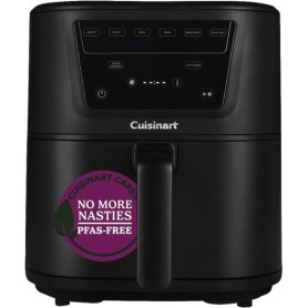 Cuisinart AFS8OBLE friggitrice Singolo 7,6 L Indipendente 2000 W Friggitrice ad aria calda Nero