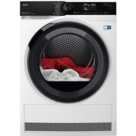 AEG TR9T75680 asciugatrice Libera installazione Caricamento frontale 8 kg Bianco
