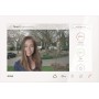 Wohnungsstation Video AP 7 Türko Reinweiß 120903 (120903)