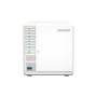 QNAP TS-364 NAS Tower Collegamento ethernet LAN Bianco N5095 (TS-364-8G)