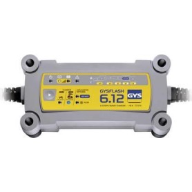 GYS FLASH 6.12 029378 Automatikladegerät 12 V 6 A (029378)