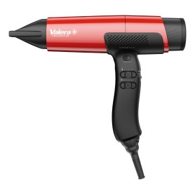 Valera MatrixCare AI asciuga capelli 2000 W Nero, Rosso (55010008)