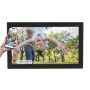Denver PFF-2160 cornice per foto digitali Nero 54,6 cm (21.5") Touch screen Wi-Fi (119101070010)