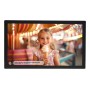Denver 119101080020 cornice per foto digitali Nero 81,3 cm (32") Touch screen Wi-Fi (PFF-3260)
