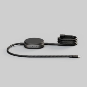 ZENS USB C-C Pro 2 cavo USB Nero (ZECC05B/00)