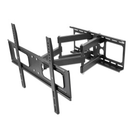 Manhattan 462150 Supporto TV a parete 2,18 m (86") Nero