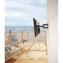 Manhattan 462150 Supporto TV a parete 2,18 m (86") Nero